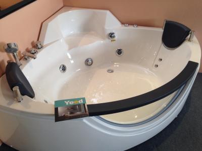 China acrylic whirlpool hydra massage bathtub Made in Hangzhou for sale