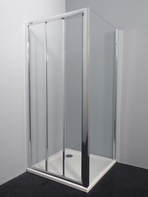 China box doccia quadrato e rettangolare, square shower door for sale