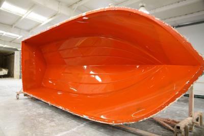 China motorboat FRP mould/mold/moding for sale