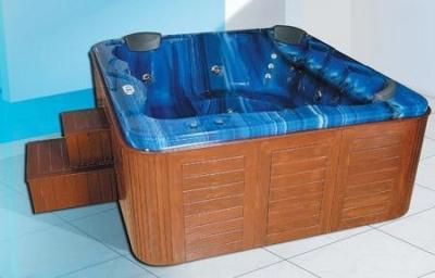 China Outdoor Spa MODEL:YD-666 for sale
