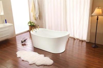China luxury free standing bathtub good design for sale