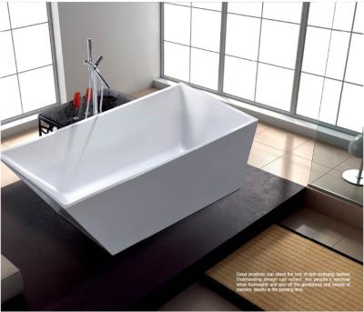 China China good design luxury freestanding bathtub  A18 for sale