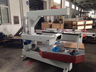 China small edge trimming/cutting machine 1000x1000mm for sale