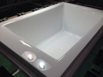 China How to make a good acrylic bathtub for sale