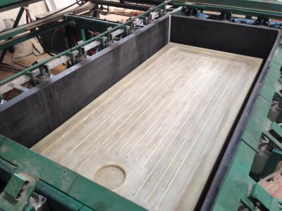 China shower tray/basin mould/mold/molding/making machine for sale