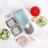 Shule Mini Pull Cord Chopper 420 SS Blade For Meat Vegetable