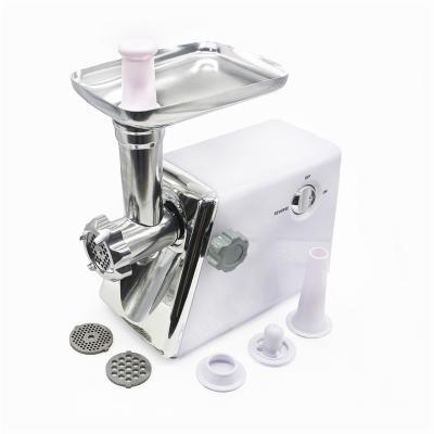 China Hot Selling Premium Manual Electric Plastic Meat Mincer Grinder for sale