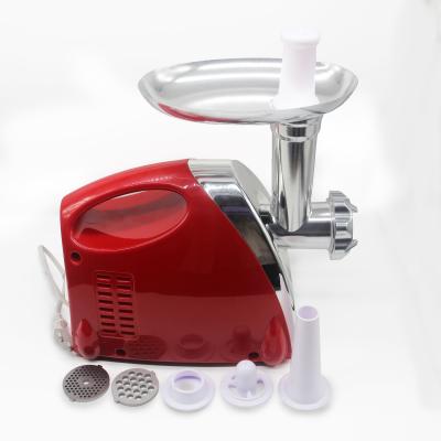 China Premium Electric Household Meat Mincer for sale