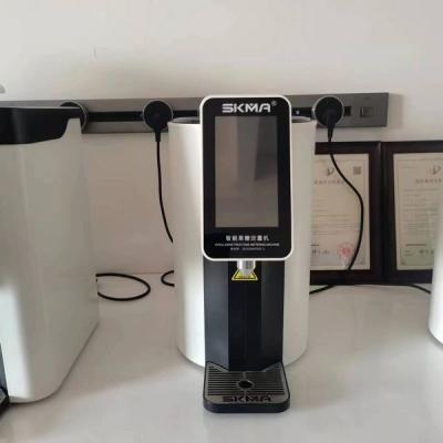 China Stainless Steel Syrup Fructose Quantitative Machine Automatic for sale