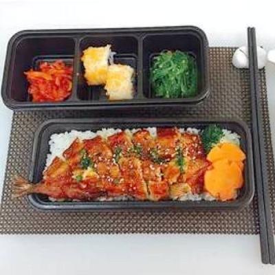 China Pp Microwavable Disposable Containers , Eco Takeaway Containers Restaurants for sale