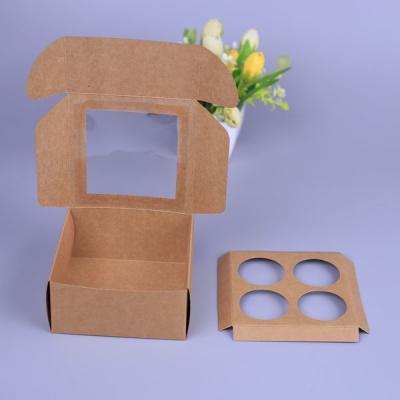 China Packaging Paper Takeaway Box Custom Logo Pe Coated Interior Grease Resistant for sale