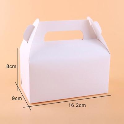 China Customized Size Paper Takeaway Containers Fried Chicken Box SGS FDA Certificated for sale