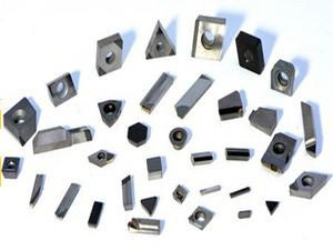 China How To Weld 8 Corners Of Thoroughly Brazed Pcbn Inserts lucy.wu@moresuperhard.com for sale