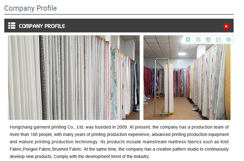 Verified China supplier - Guangzhou Hongchang Garment Printing Co., Ltd.
