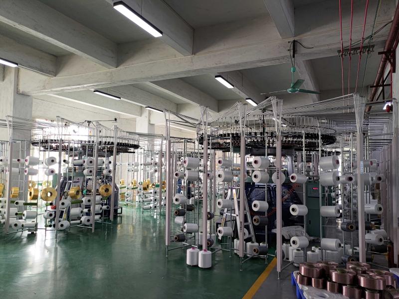 Verified China supplier - Guangzhou Hongchang Garment Printing Co., Ltd.