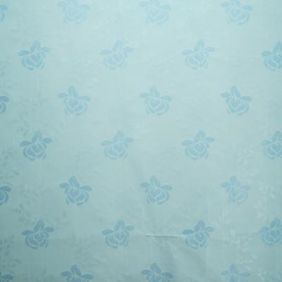 China Anti Static 70g-95gsm Mattress Covering Fabric Interlock Polyester Fabric for sale