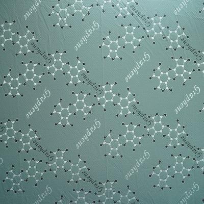 China Width 2.1m-2.25m 100% Polyester Knitting Fabric 180gsm Mattress Cover Cloth for sale