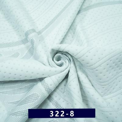 Китай Ткань ориентированного на заказчика зеленого цвета 220g 2.2m тикая двором продается