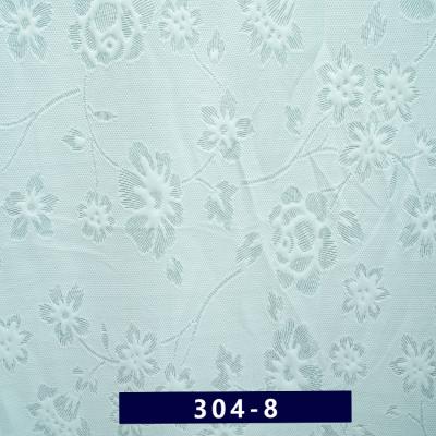 China 210gsm Polyester Warp Knitted Mattress Ticking Fabric Tear Resistant for sale