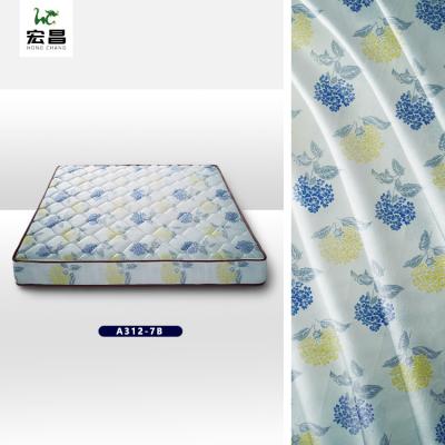 China 60-80gsm Spandex Jacquard Fabric Mattress Cover for sale