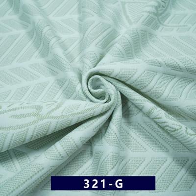 Chine tissu de coutil de coutil de tapisserie d'ameublement de couverture de matelas de 240gsm 43D à vendre