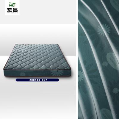 China Tela 160gsm - de las rayas del alto grado que hace tictac material tejido 280gsm del poliéster en venta