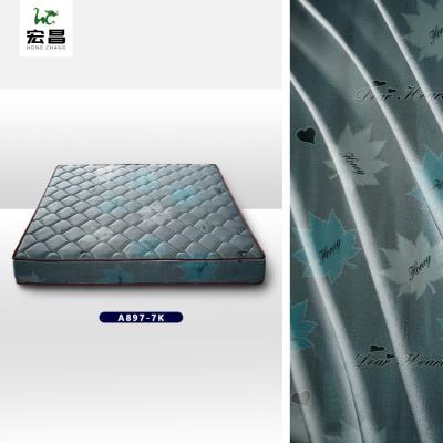 China TUV Breathable 65-100gsm Mattress Upholstery Covers Mattress Quilting Fabric for sale