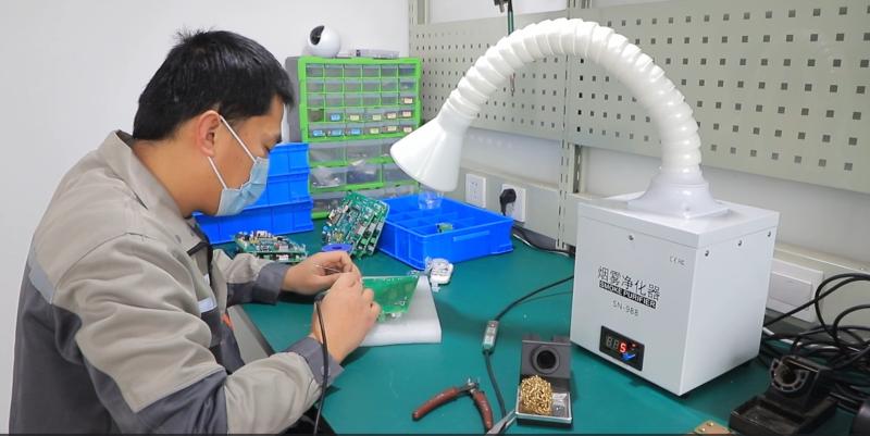 Verified China supplier - Weifang Eva Electronic Technology Co. , Ltd.