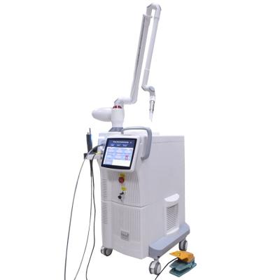 China ND YAG 4D Fotona Pro 2940nm Laser Rejuvenation Machine Oral Treatment for sale