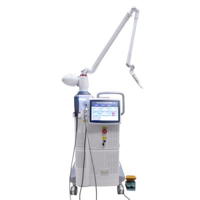 China 10.4 Inch Touch Screen Nd Yag Laser Beauty Machine Skin Tightening for sale