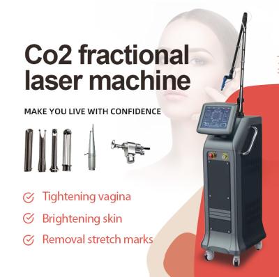 China Scar Removal CO2 Fractional Laser Machine Ultra Pulse  110V 230V for sale