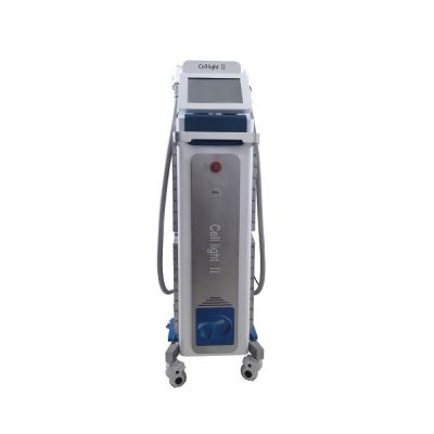 China Big Power Good Effects Professional Ipl Hair Removal Machines Acne Removal Ipl Shr Hair Removal Machine for sale