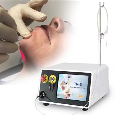 China Professional Endolift Laser Machine Touch Screen Interface Air Cooling 30-60 Min Treatment Time à venda