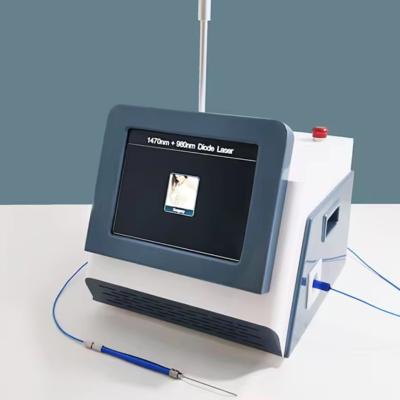 China Advanced 1470NM Diode Laser Lipolysis Machine For Body Contouring en venta