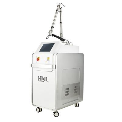China Tattoo Removal 1064nm Picosecond Laser Machine 100-500mJ for sale