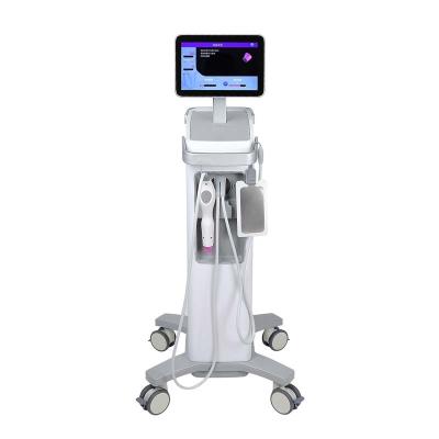 China Face Lift Fractional Radio Frequency Machine 5Mhz microneedling for sale