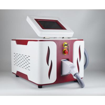 China Home 10Hz 808nm Diode Laser Hair Removal Machine With 8.4 inches TFT Screen for sale