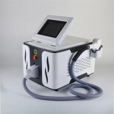 China 755nm 808nm 1064nm Diode Laser Hair Removal Machine Triple Wave for sale