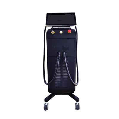 China 2000W 808nm Diode Laser Hair Removal Machine TEC Cooling 3 Waves for sale
