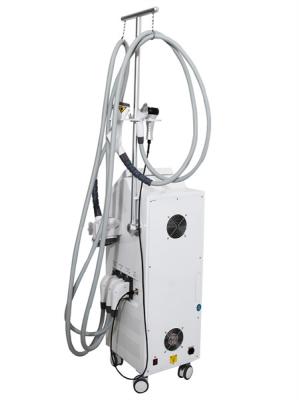 China 1MHZ To 5MHz V9 Vacuum Cavitation Machine Skin Tightening Face Body for sale