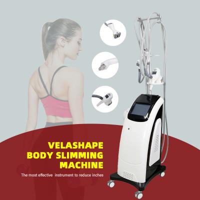 China 40K RF 6 In 1 Cavitation Machine With Lipo Laser Body Slimming for sale