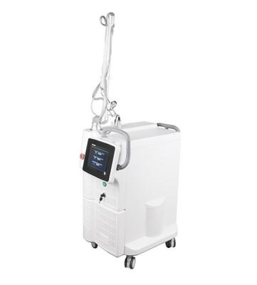 China Acne Scars CO2 Fractional Laser Machine CE with Coherent RF tube laser for sale