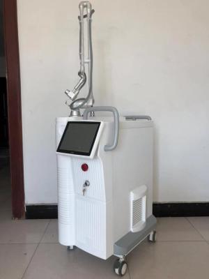 China CO2-Laser-Maschine Ultrapulse 30W 40W für Haut für Vaginal Mucosa Layer Myometrium zu verkaufen