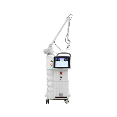China Medical 10600nm Fractional Co2 Laser Machine 30W 40W for sale