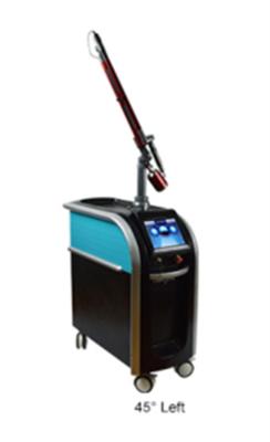 China 600ps máquina do laser do picosegundo do pulso 400mj para o alvejante da pele à venda