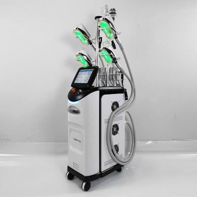 China Laser ultrassônico de Lipo da cavitação da máquina do emagrecimento de 40K Cryo à venda