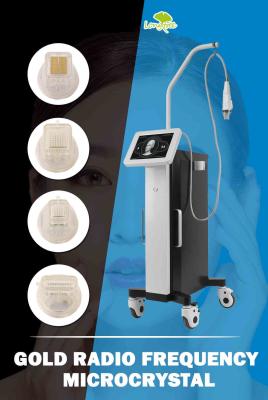China CE clinic Fractional RF Microneedling Machine Scar Removal Skin Regeneration for sale