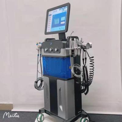 China Hydro Diamond Skin Peeling Microdermabrasion Machine 100Kpa 110V for sale