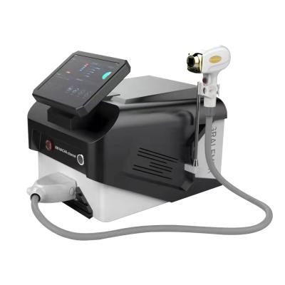 China 10Hz Diode Laser Hair Removal Device for sale