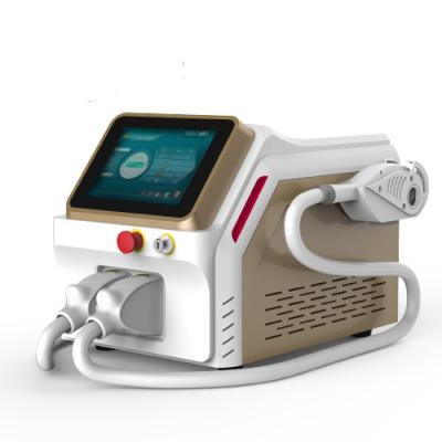 China Home Skin Tightening IPL Hair Removal Machine 640nm to 1200nm for sale